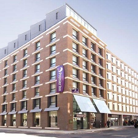 Premier Inn London Southwark - Tate Modern Eksteriør bilde