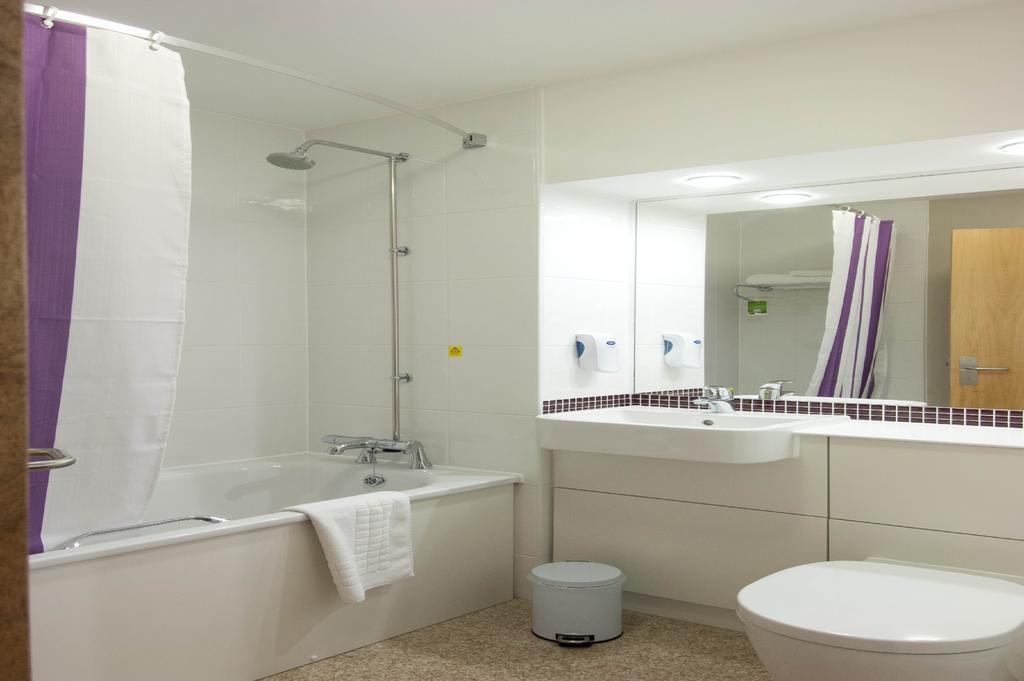 Premier Inn London Southwark - Tate Modern Rom bilde