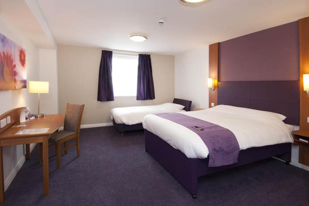 Premier Inn London Southwark - Tate Modern Rom bilde