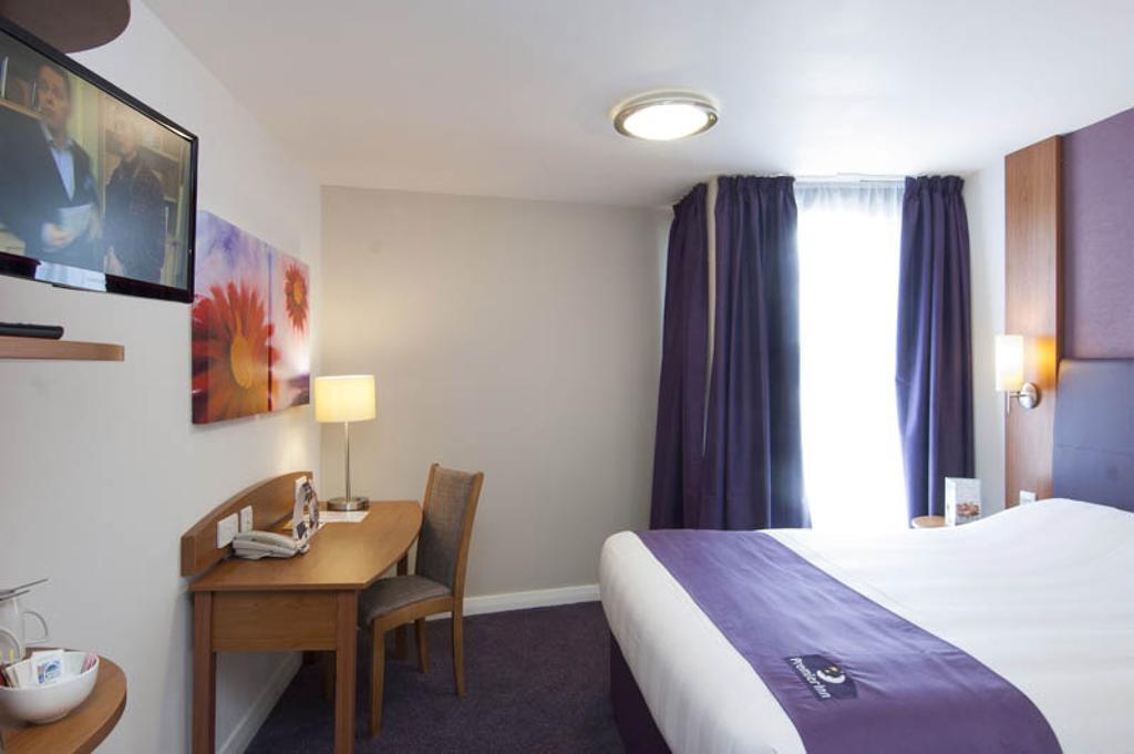 Premier Inn London Southwark - Tate Modern Rom bilde