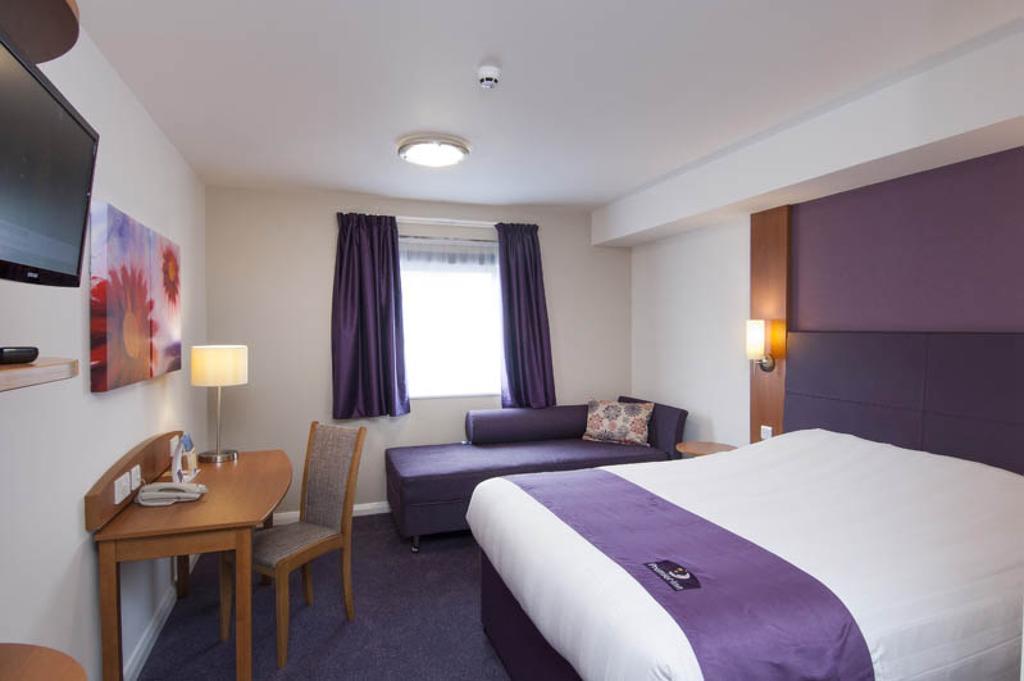 Premier Inn London Southwark - Tate Modern Rom bilde