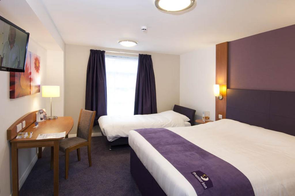 Premier Inn London Southwark - Tate Modern Rom bilde