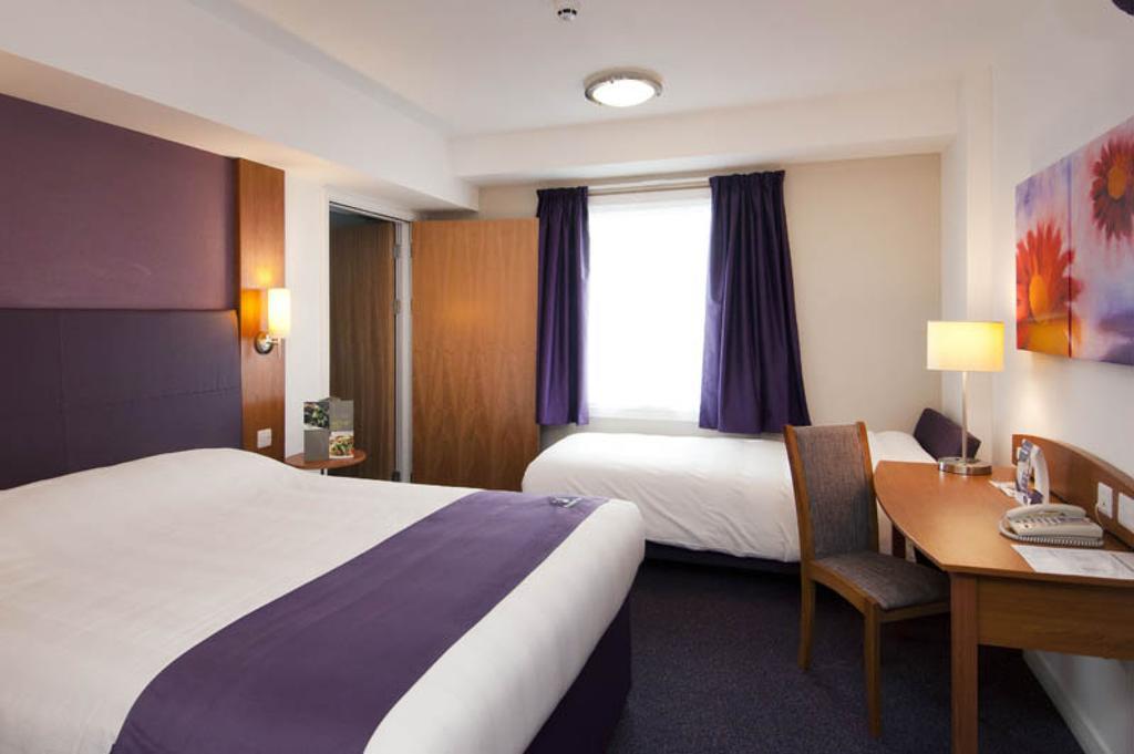 Premier Inn London Southwark - Tate Modern Rom bilde