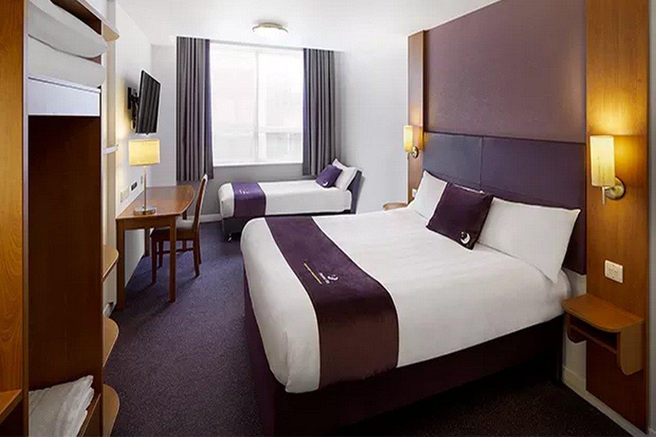 Premier Inn London Southwark - Tate Modern Eksteriør bilde
