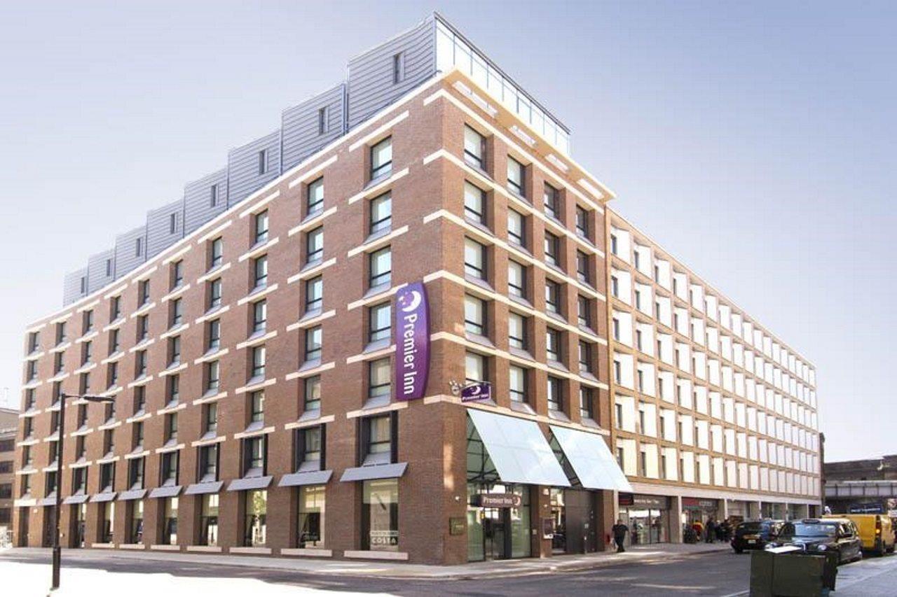 Premier Inn London Southwark - Tate Modern Eksteriør bilde