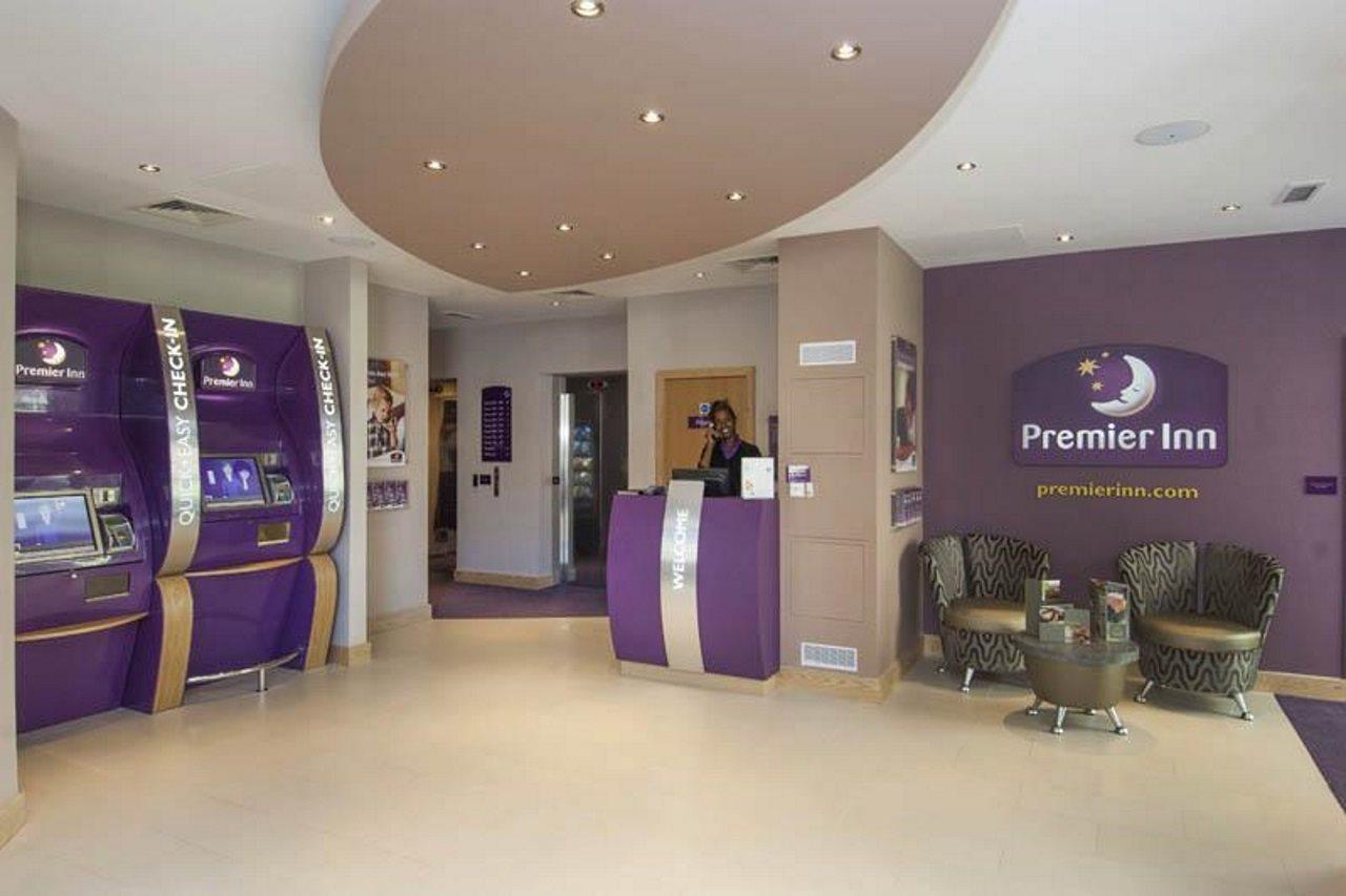 Premier Inn London Southwark - Tate Modern Eksteriør bilde
