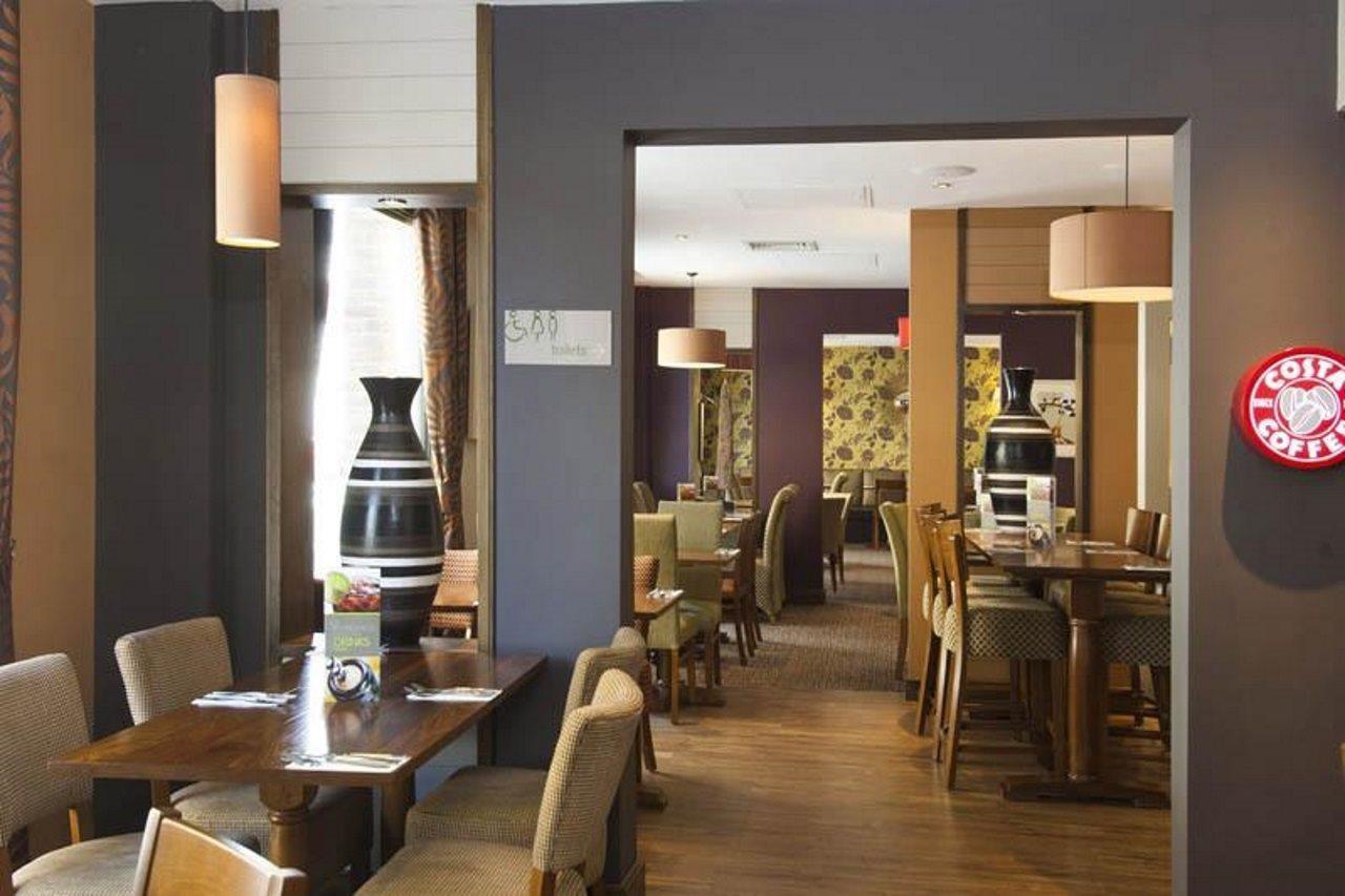 Premier Inn London Southwark - Tate Modern Eksteriør bilde