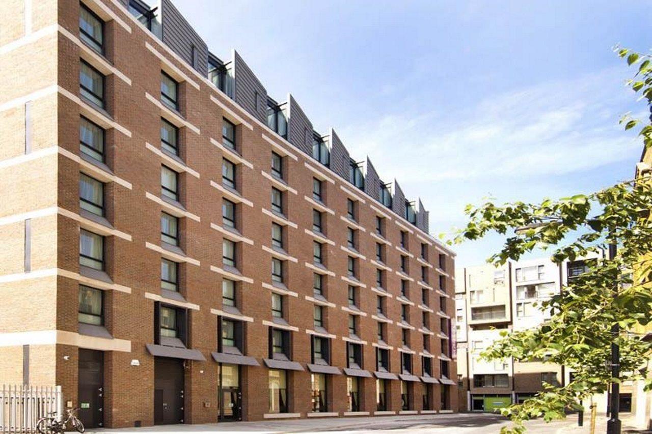 Premier Inn London Southwark - Tate Modern Eksteriør bilde