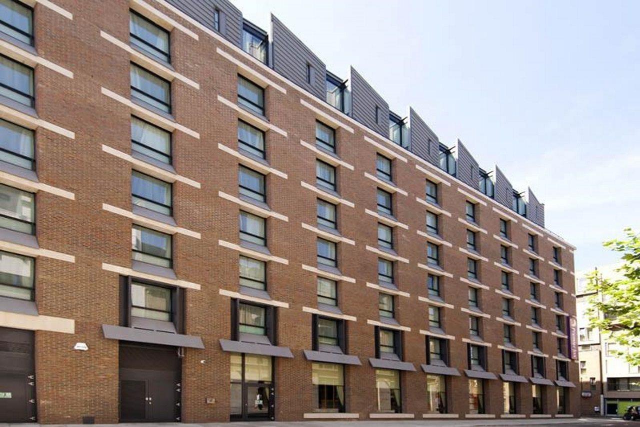 Premier Inn London Southwark - Tate Modern Eksteriør bilde
