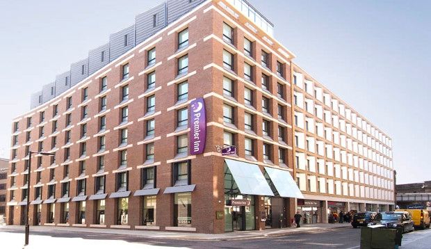 Premier Inn London Southwark - Tate Modern Eksteriør bilde